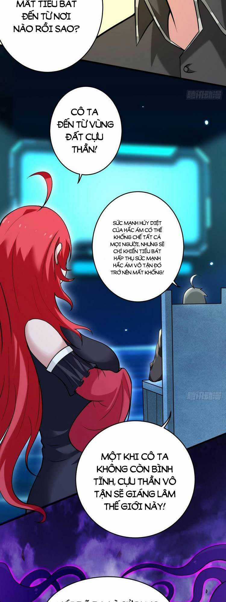 Đệ Tử Của Ta Đều Là Siêu Thần Chapter 196 trang 13