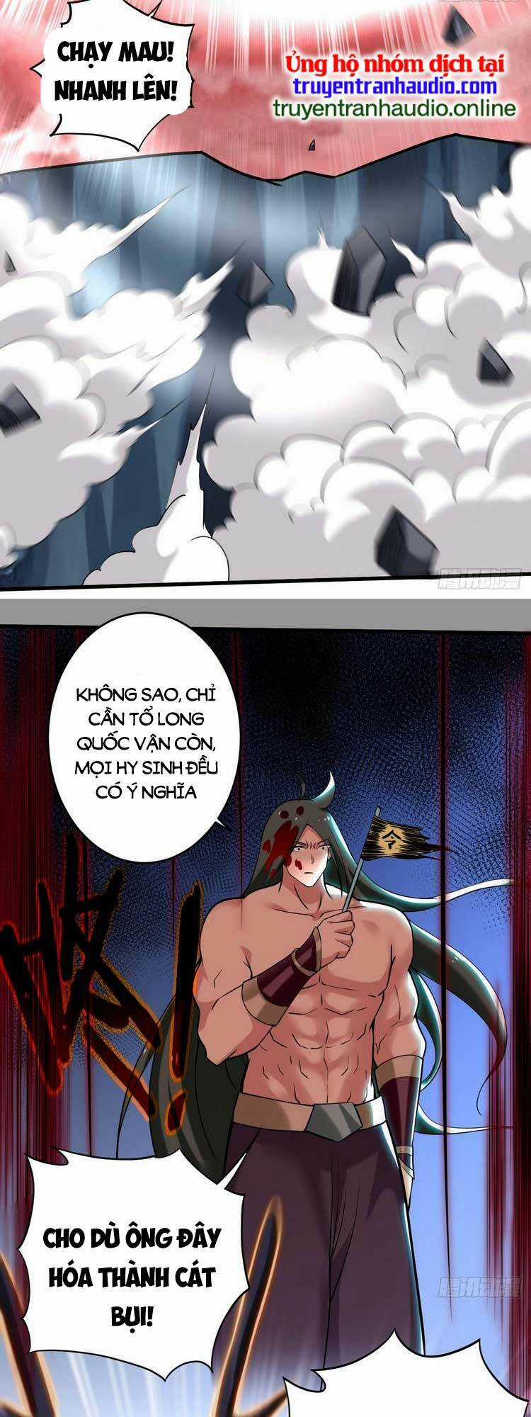 Đệ Tử Của Ta Đều Là Siêu Thần Chapter 196 trang 21