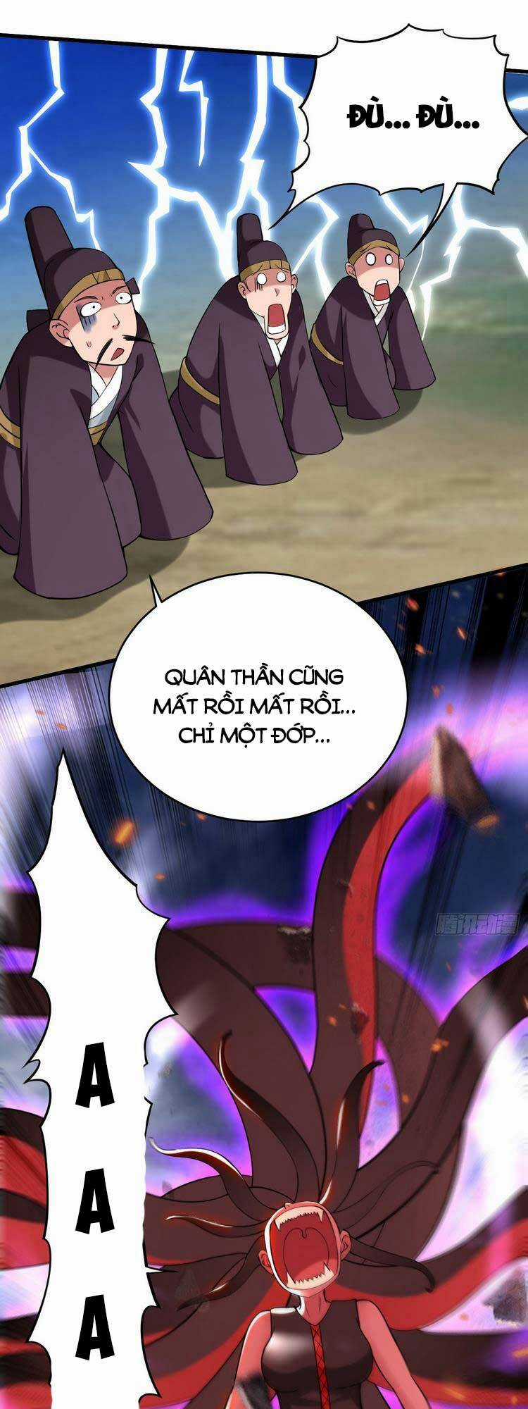 Đệ Tử Của Ta Đều Là Siêu Thần Chapter 196 trang 32