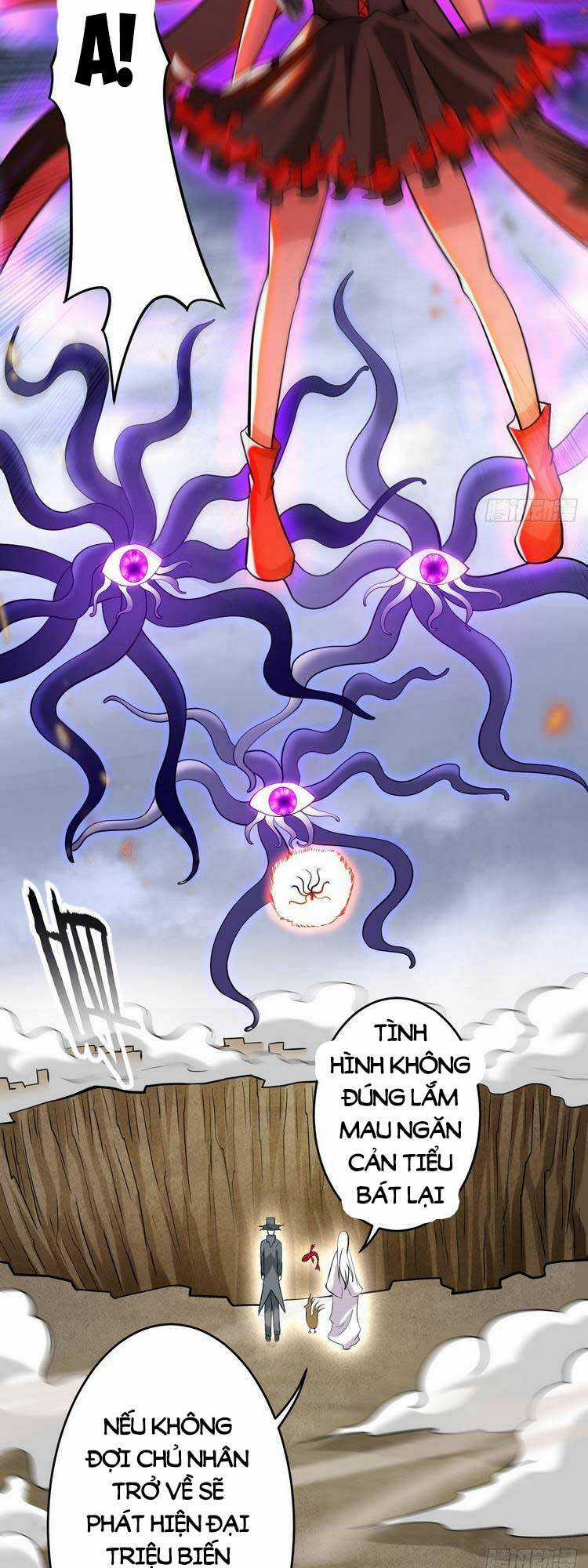 Đệ Tử Của Ta Đều Là Siêu Thần Chapter 196 trang 33