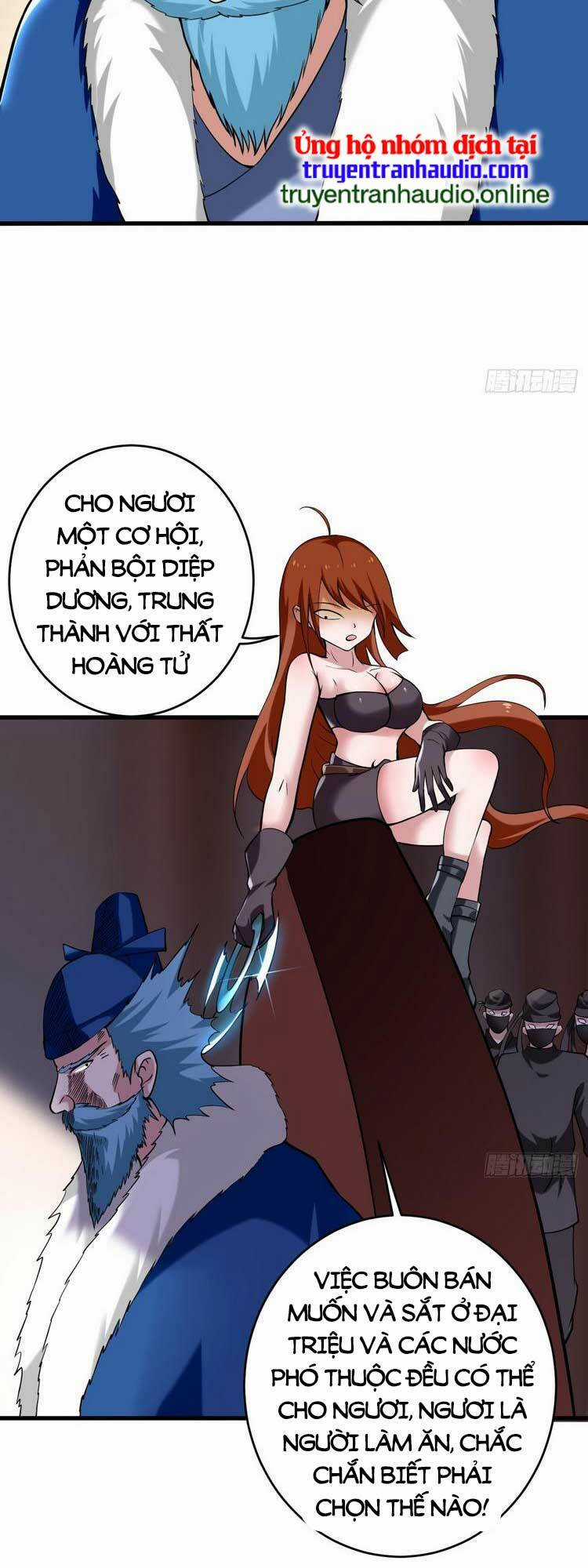 Đệ Tử Của Ta Đều Là Siêu Thần Chapter 196 trang 5