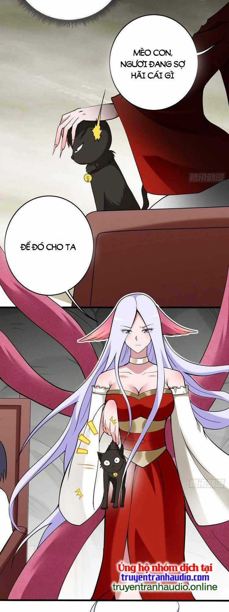 Đệ Tử Của Ta Đều Là Siêu Thần Chapter 197 trang 12