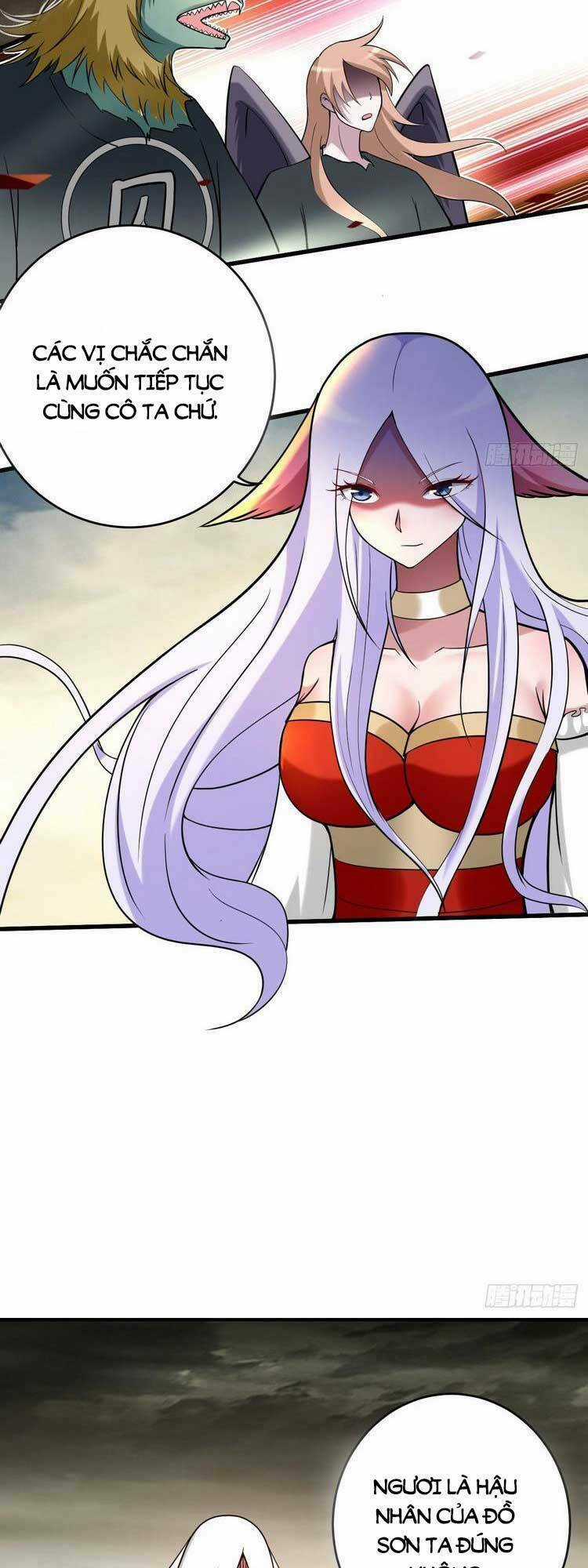 Đệ Tử Của Ta Đều Là Siêu Thần Chapter 197 trang 16