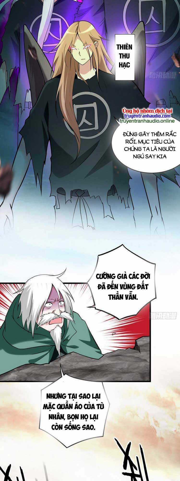 Đệ Tử Của Ta Đều Là Siêu Thần Chapter 197 trang 7