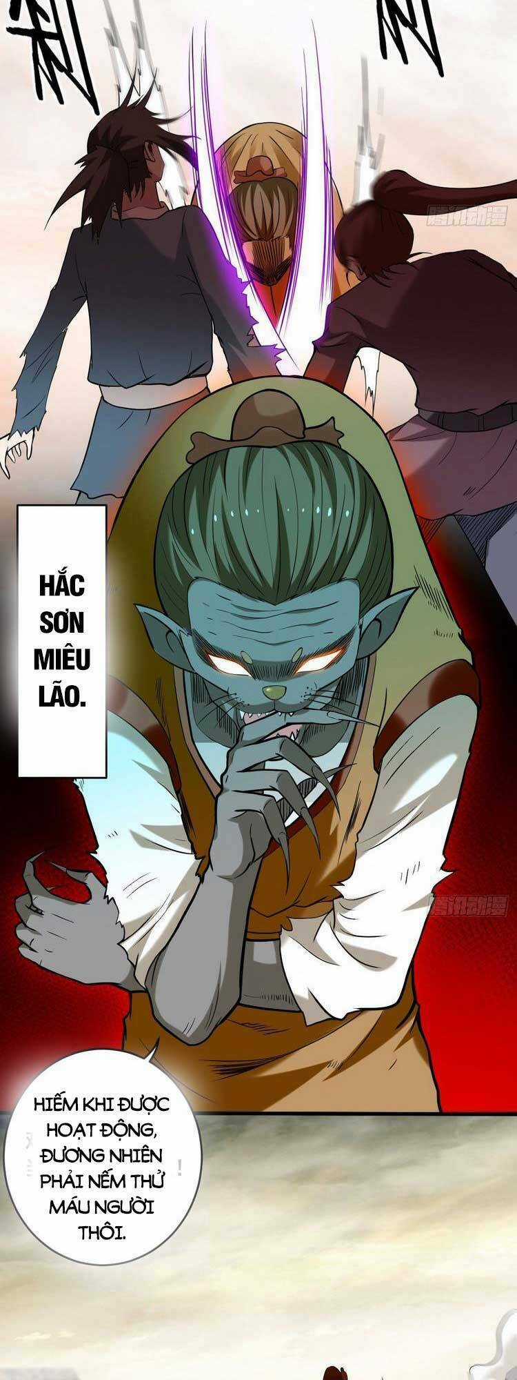 Đệ Tử Của Ta Đều Là Siêu Thần Chapter 197 trang 8