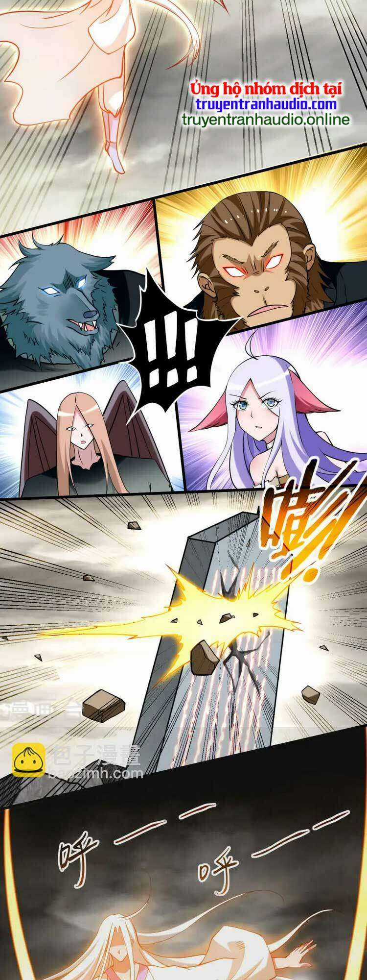 Đệ Tử Của Ta Đều Là Siêu Thần Chapter 198 trang 13