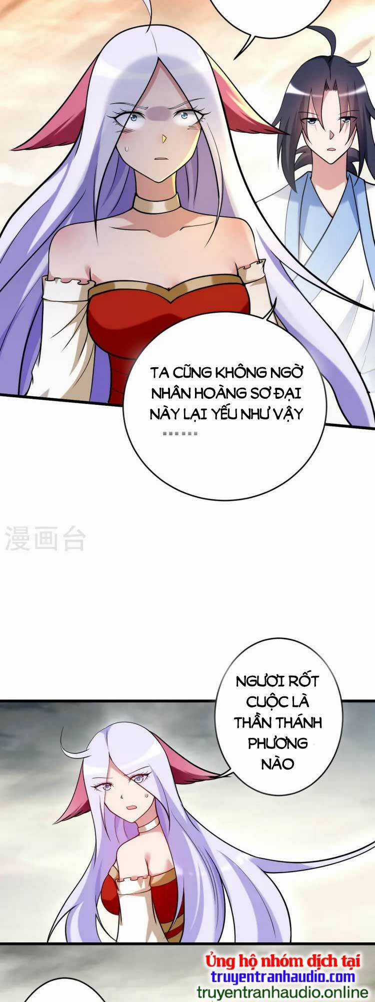 Đệ Tử Của Ta Đều Là Siêu Thần Chapter 198 trang 16