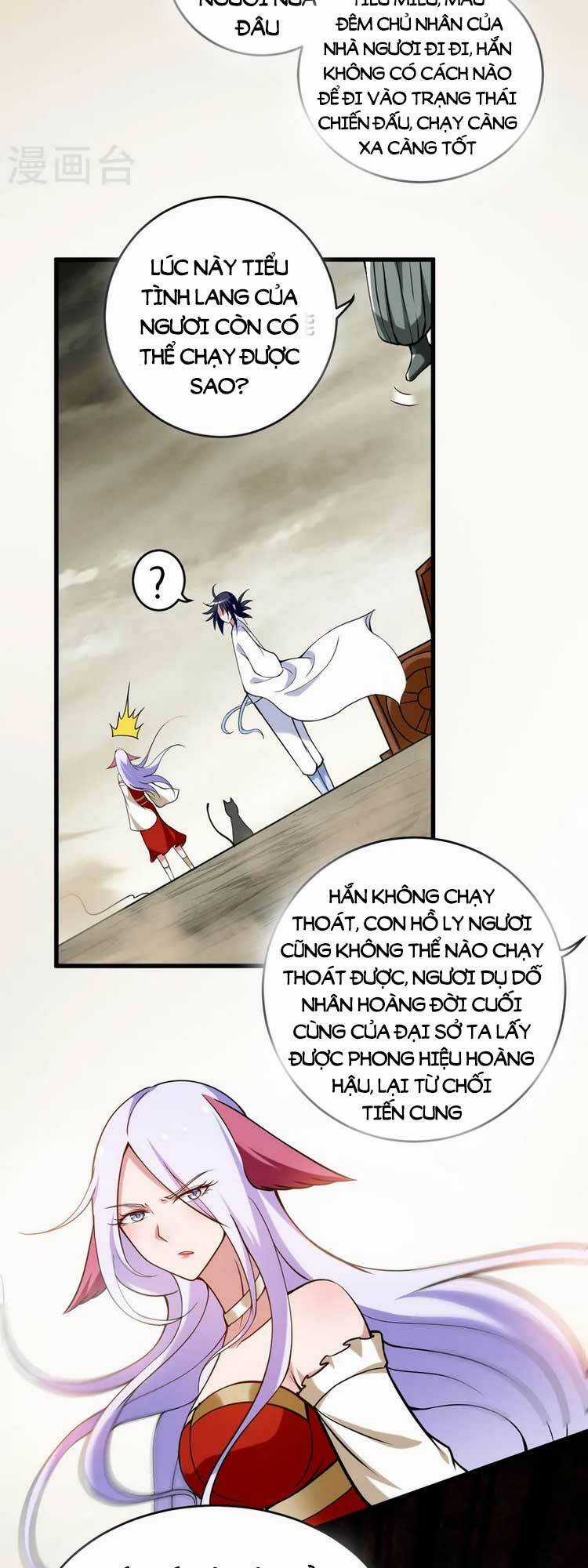 Đệ Tử Của Ta Đều Là Siêu Thần Chapter 198 trang 3