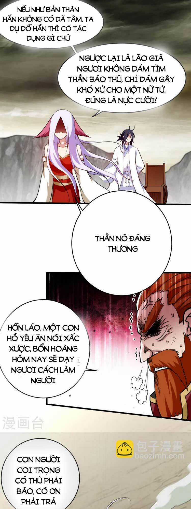 Đệ Tử Của Ta Đều Là Siêu Thần Chapter 198 trang 6