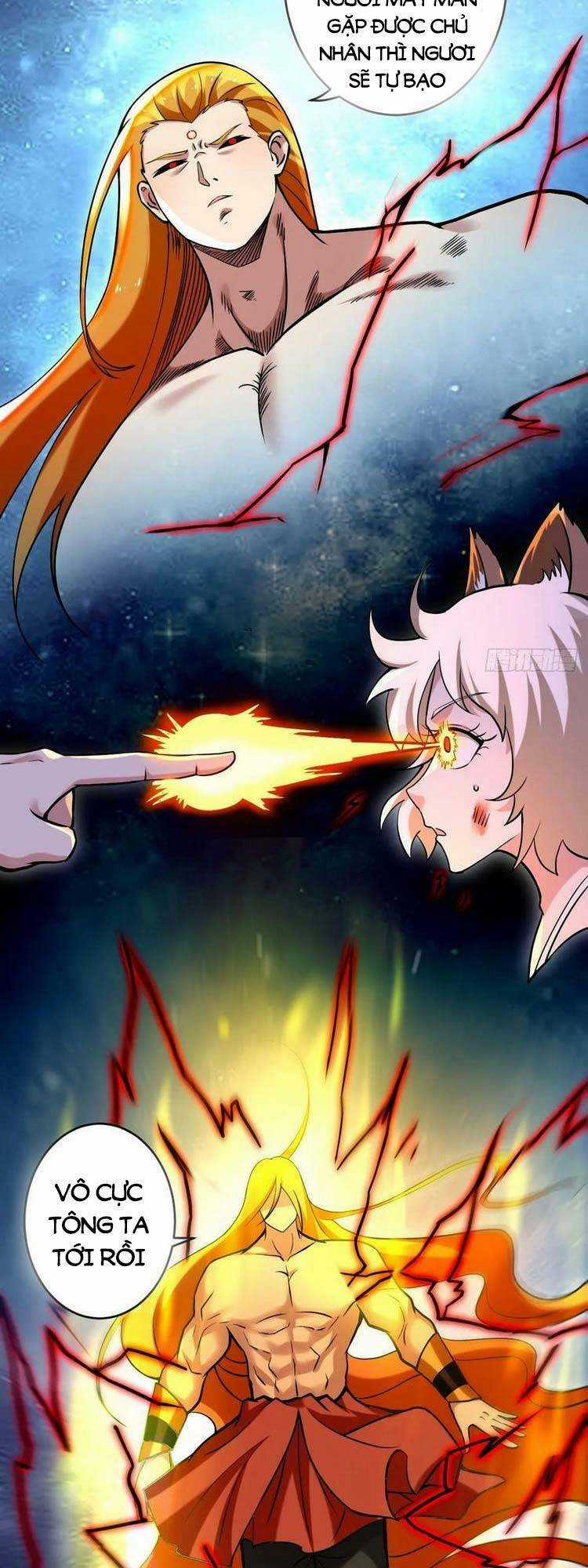 Đệ Tử Của Ta Đều Là Siêu Thần Chapter 199 trang 12