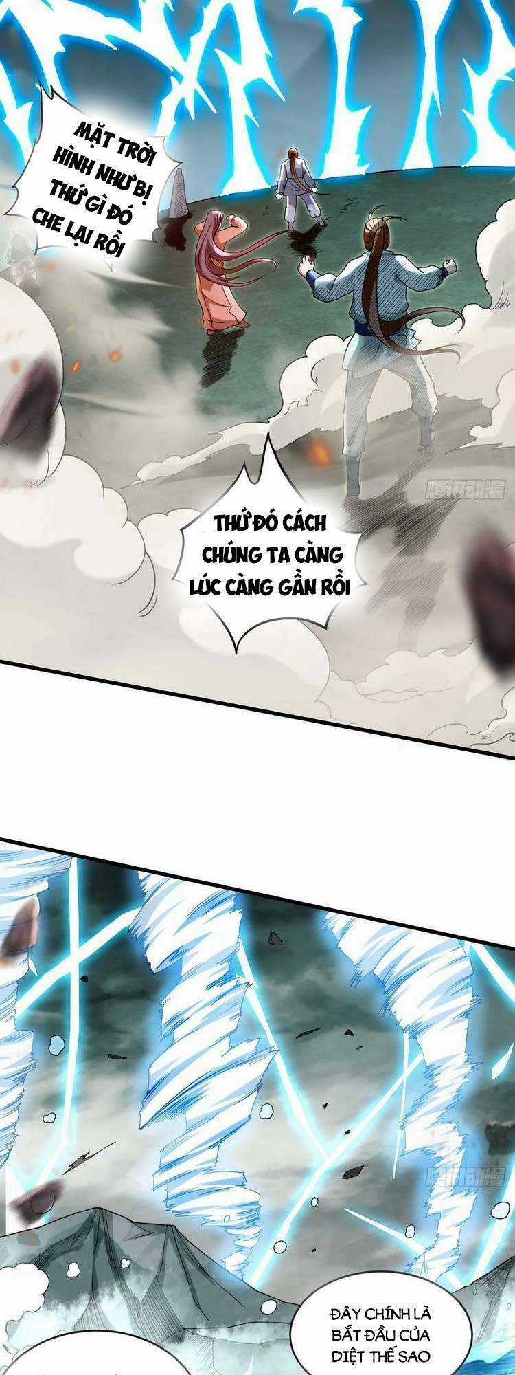 Đệ Tử Của Ta Đều Là Siêu Thần Chapter 199 trang 20