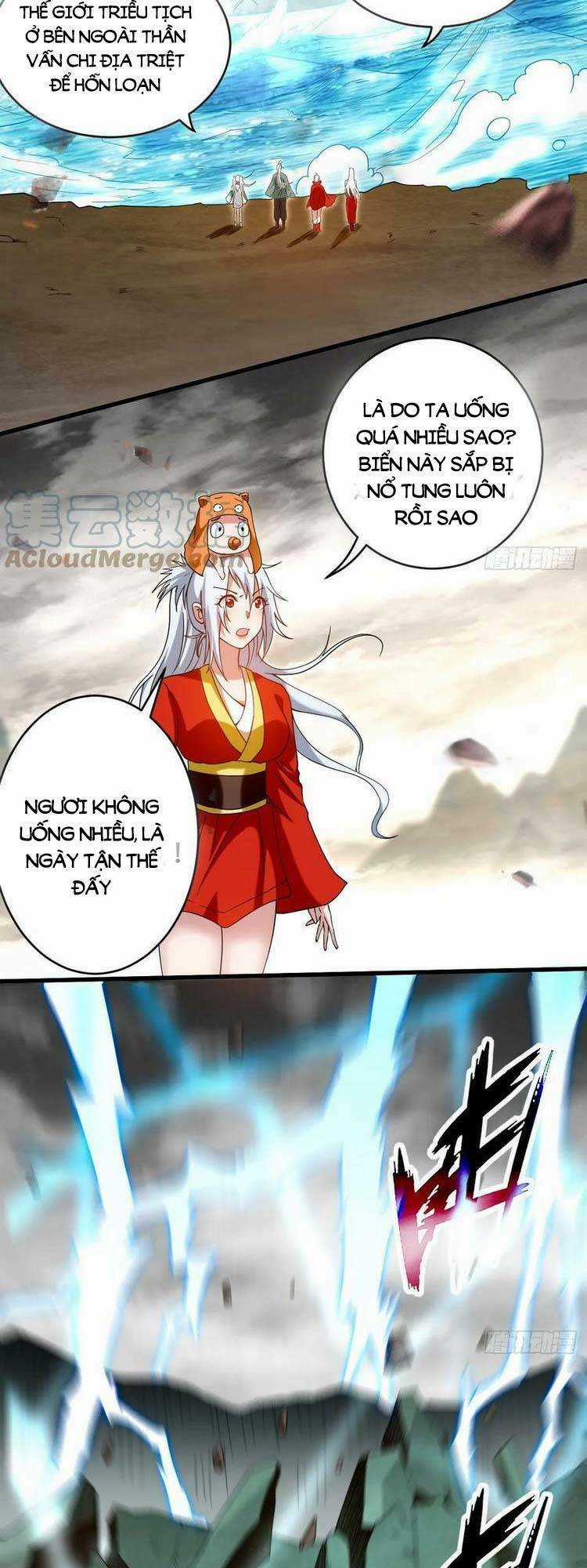 Đệ Tử Của Ta Đều Là Siêu Thần Chapter 199 trang 21