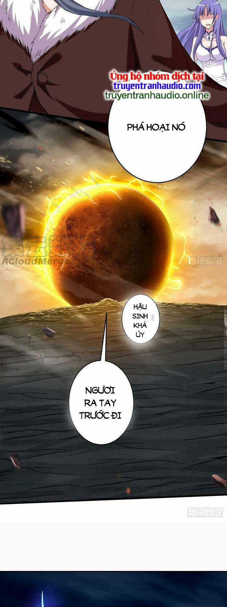 Đệ Tử Của Ta Đều Là Siêu Thần Chapter 199 trang 27