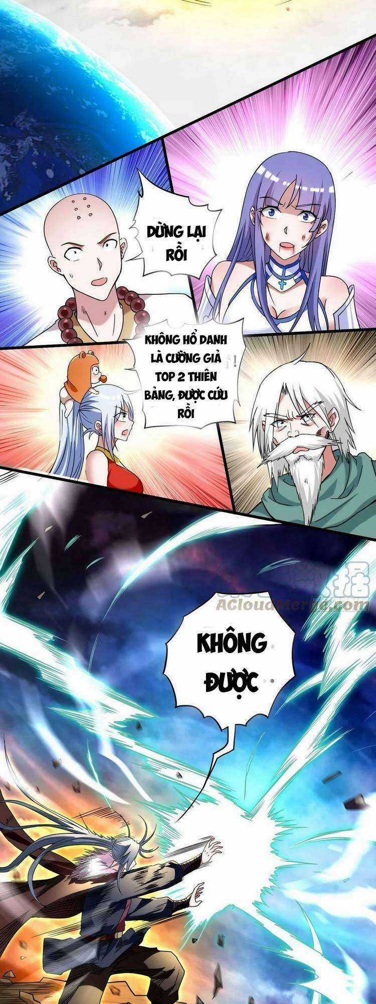 Đệ Tử Của Ta Đều Là Siêu Thần Chapter 199 trang 35