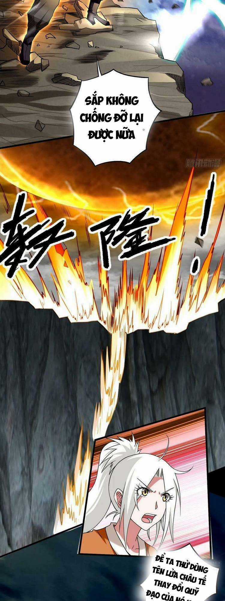 Đệ Tử Của Ta Đều Là Siêu Thần Chapter 199 trang 36