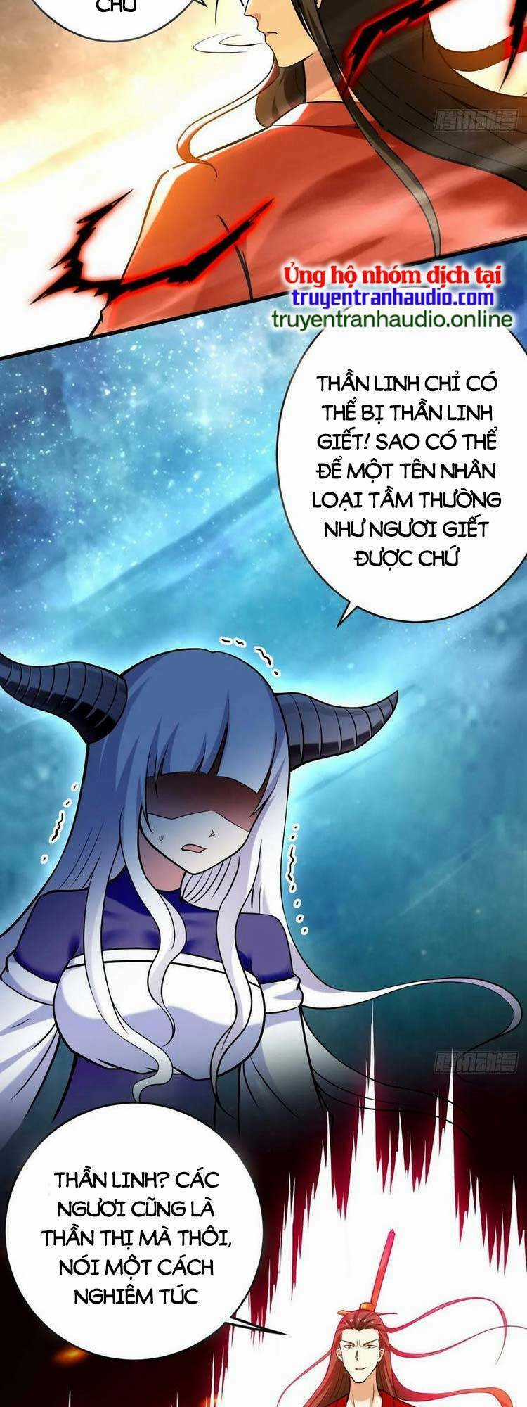 Đệ Tử Của Ta Đều Là Siêu Thần Chapter 199 trang 4