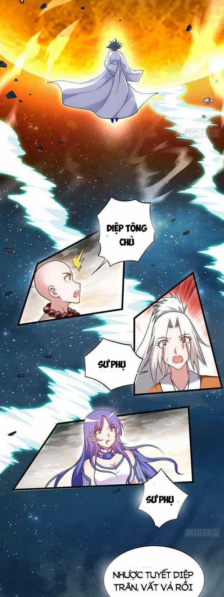 Đệ Tử Của Ta Đều Là Siêu Thần Chapter 199 trang 40