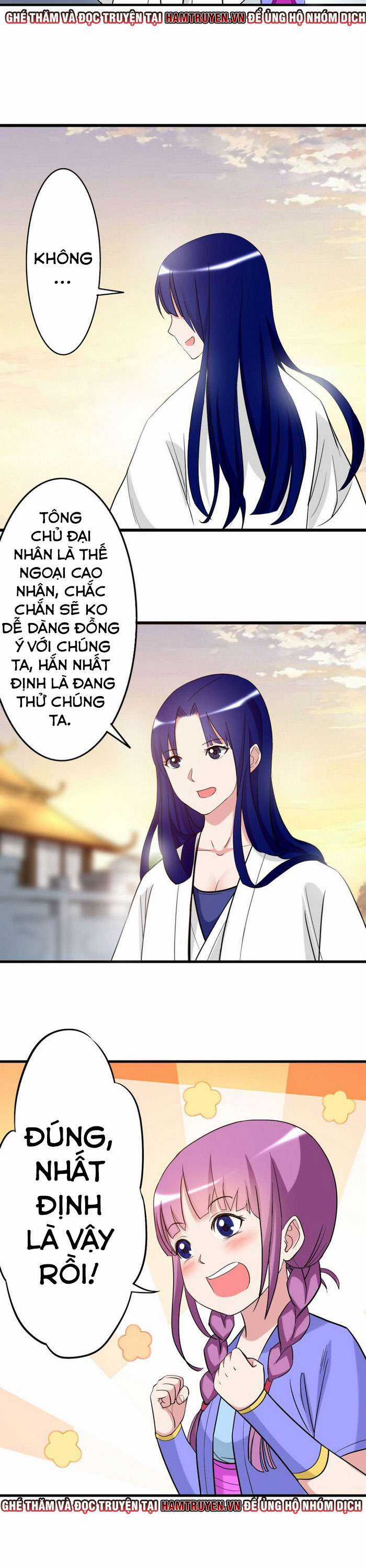 Đệ Tử Của Ta Đều Là Siêu Thần Chapter 2 trang 11