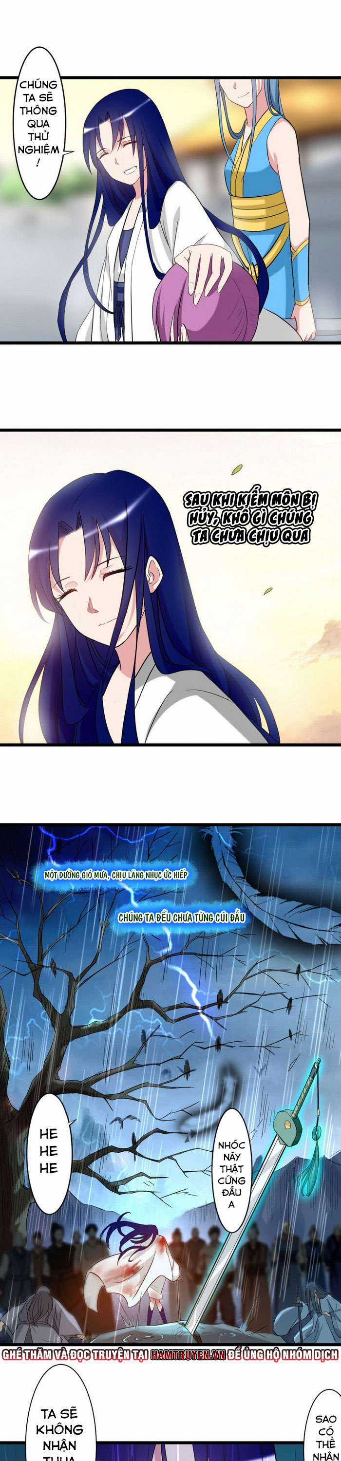 Đệ Tử Của Ta Đều Là Siêu Thần Chapter 2 trang 12