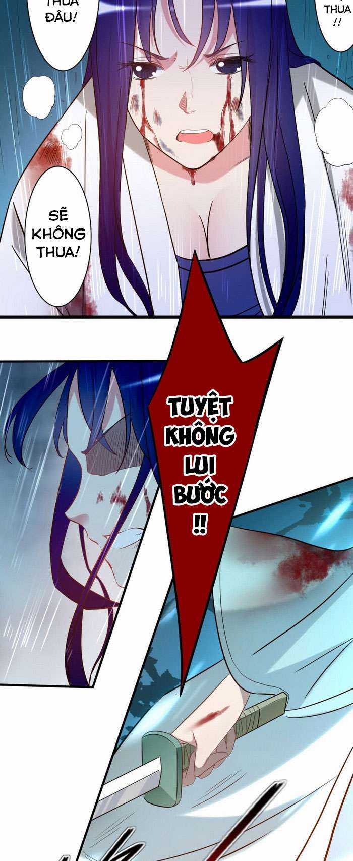 Đệ Tử Của Ta Đều Là Siêu Thần Chapter 2 trang 13