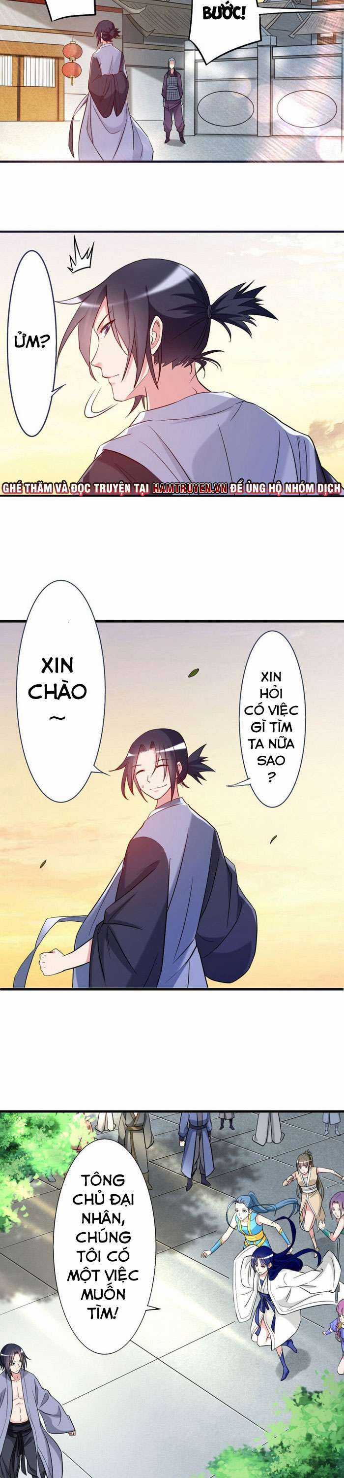 Đệ Tử Của Ta Đều Là Siêu Thần Chapter 2 trang 2