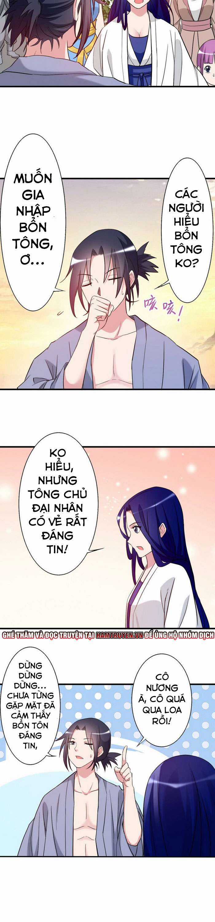 Đệ Tử Của Ta Đều Là Siêu Thần Chapter 2 trang 4