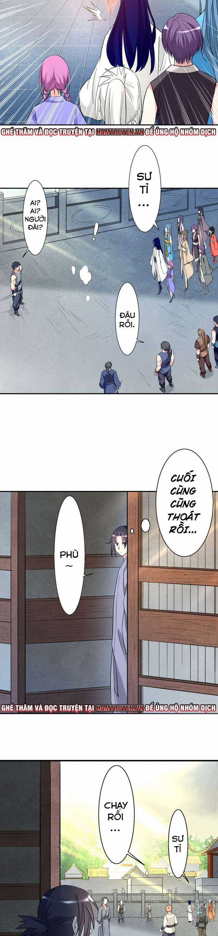 Đệ Tử Của Ta Đều Là Siêu Thần Chapter 2 trang 9