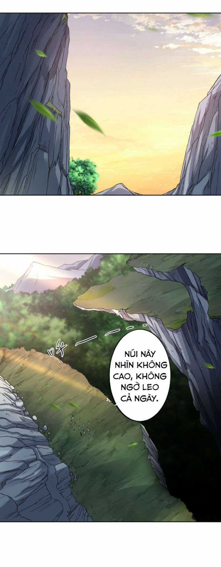 Đệ Tử Của Ta Đều Là Siêu Thần Chapter 20 trang 0