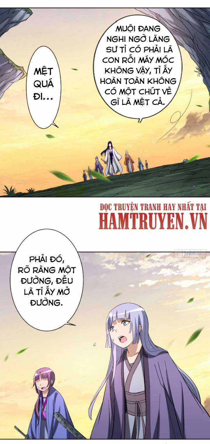 Đệ Tử Của Ta Đều Là Siêu Thần Chapter 20 trang 1