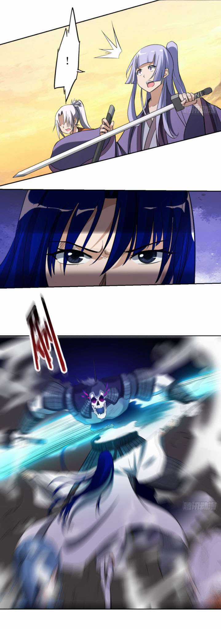 Đệ Tử Của Ta Đều Là Siêu Thần Chapter 20 trang 10