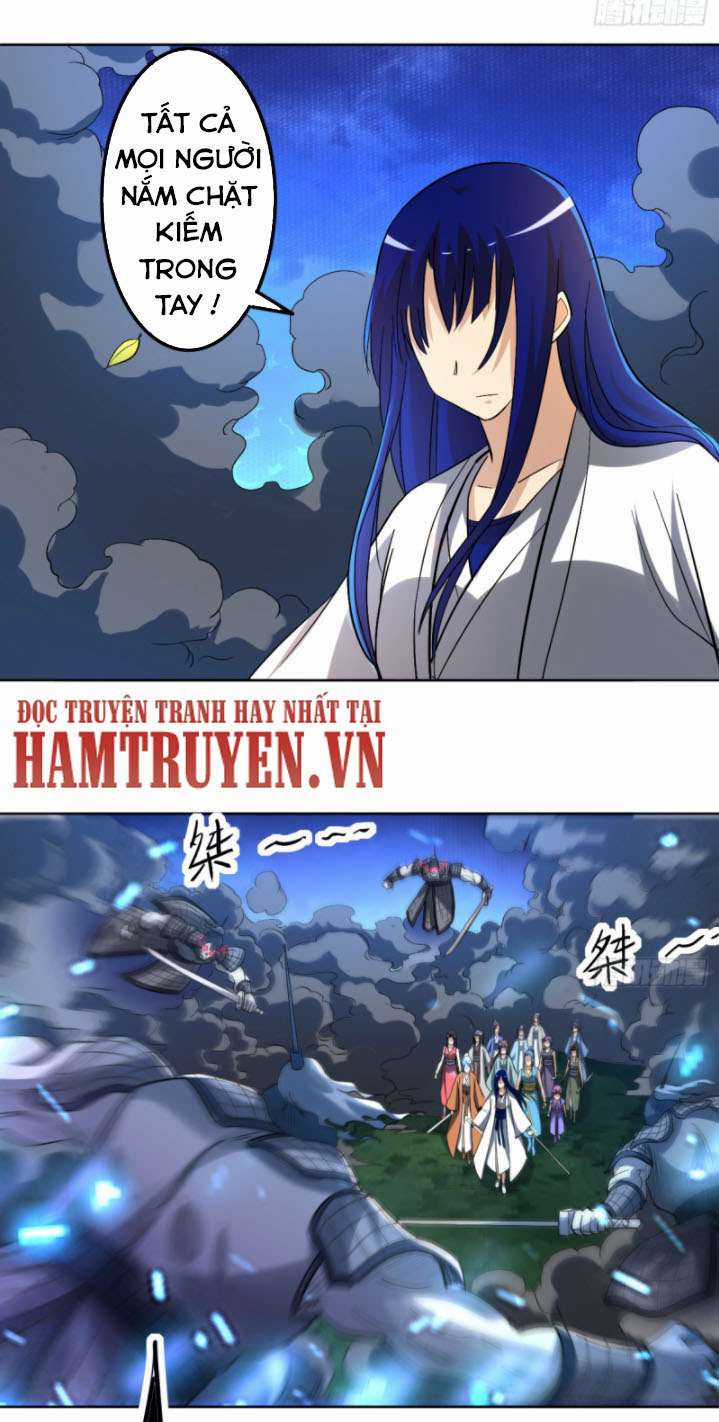 Đệ Tử Của Ta Đều Là Siêu Thần Chapter 20 trang 13