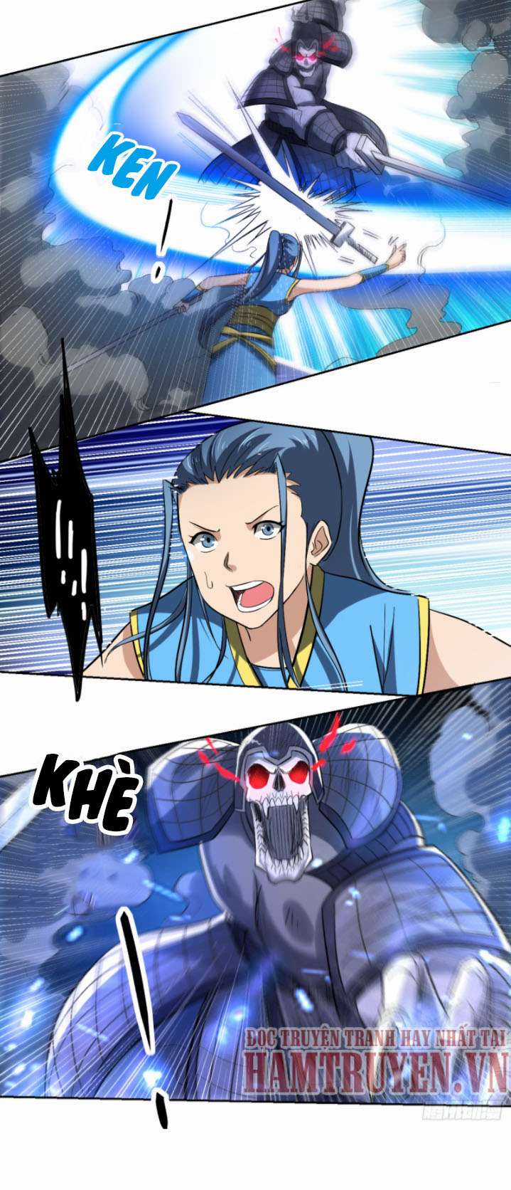 Đệ Tử Của Ta Đều Là Siêu Thần Chapter 20 trang 15