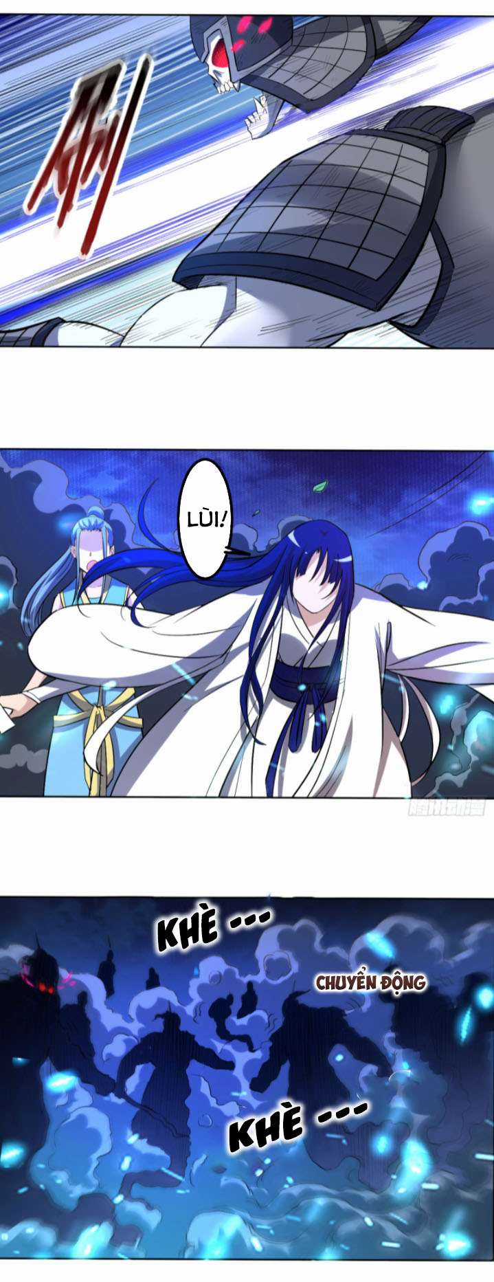 Đệ Tử Của Ta Đều Là Siêu Thần Chapter 20 trang 16