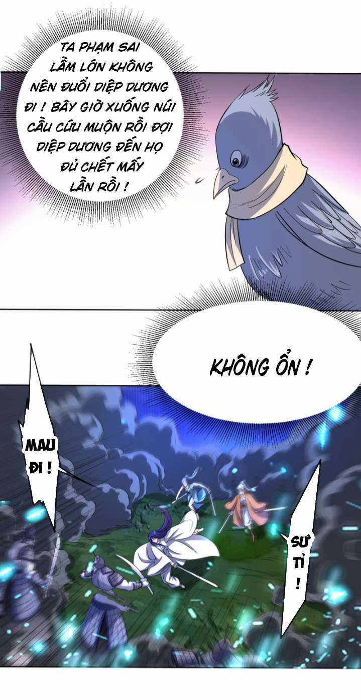 Đệ Tử Của Ta Đều Là Siêu Thần Chapter 20 trang 18