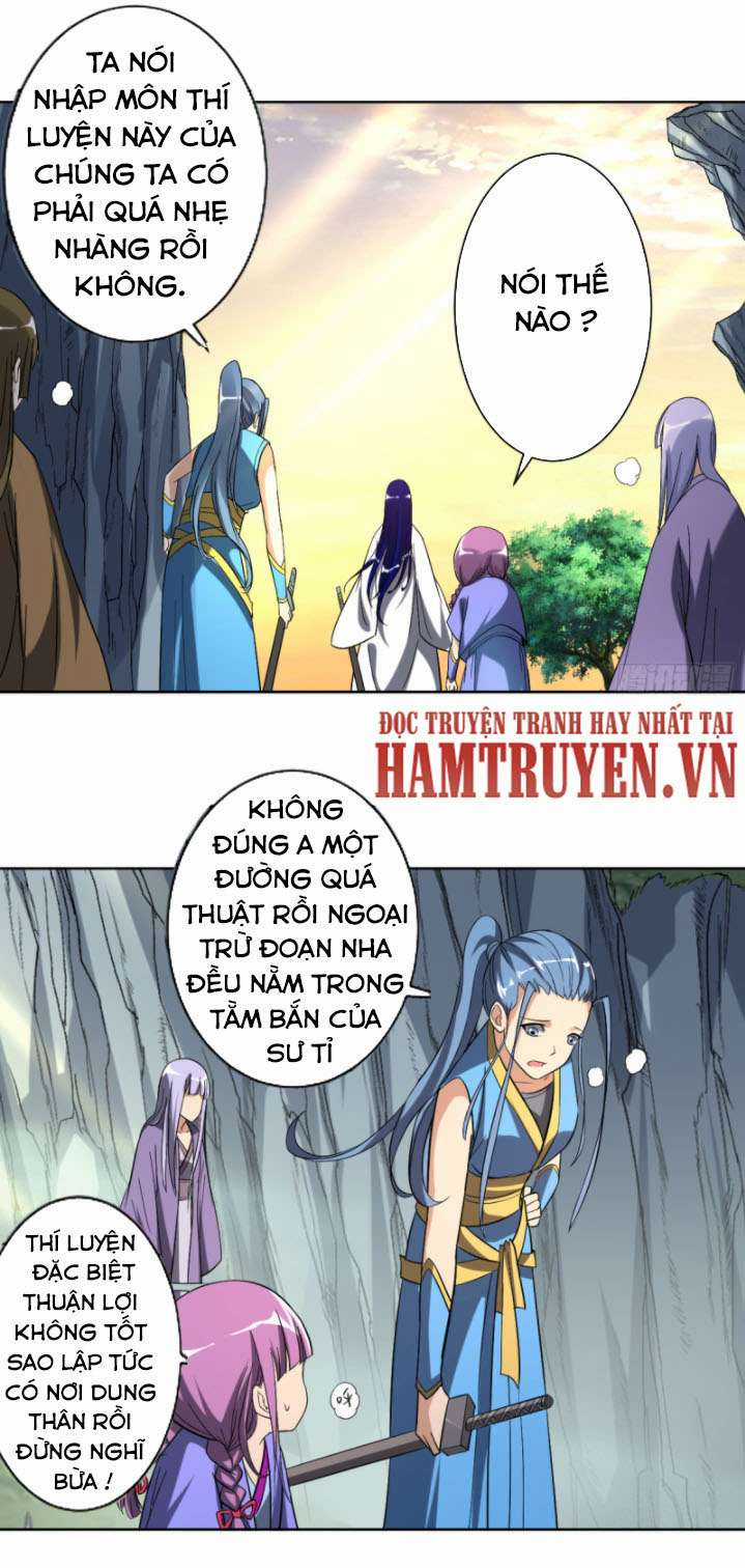 Đệ Tử Của Ta Đều Là Siêu Thần Chapter 20 trang 3