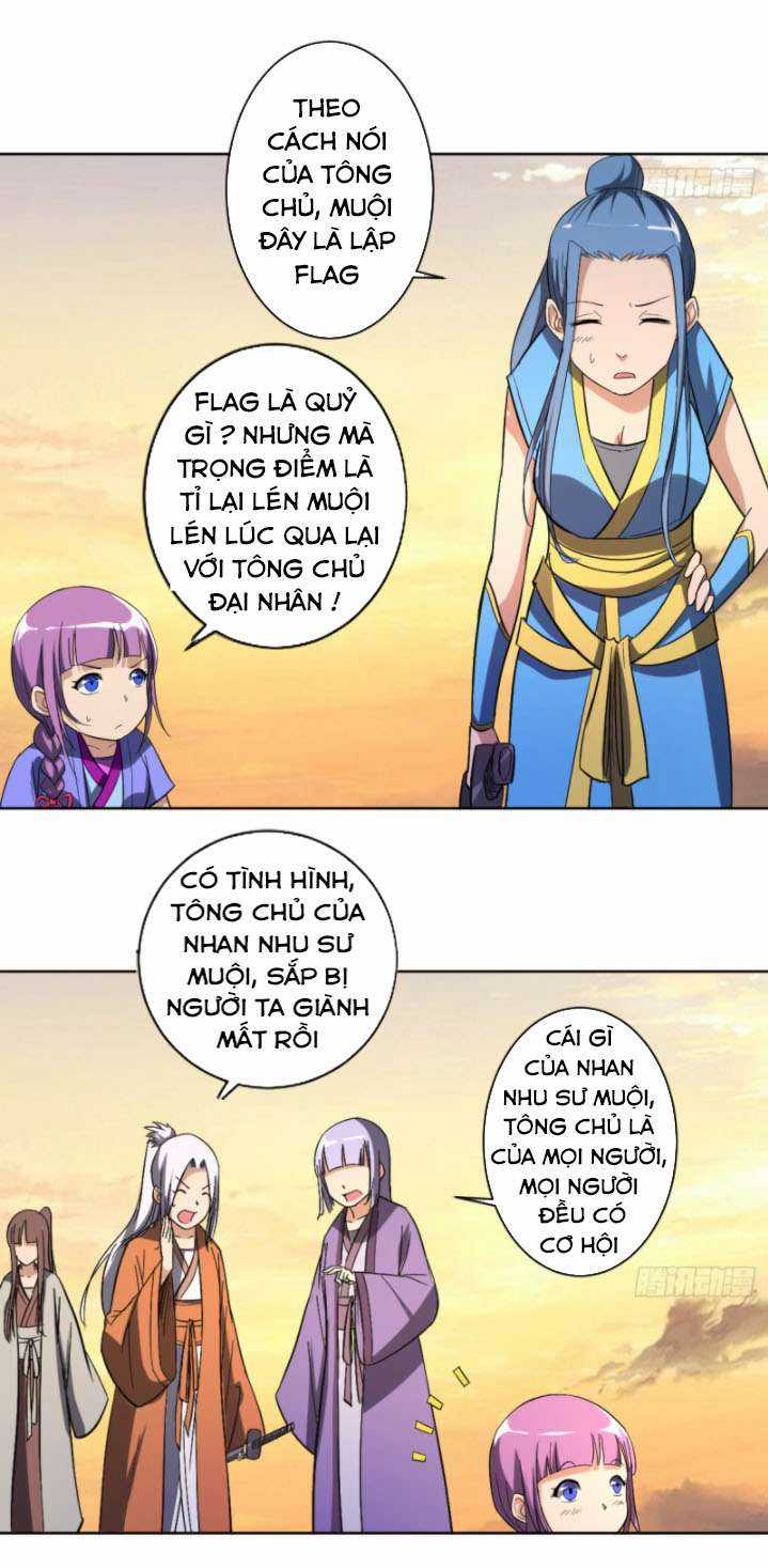 Đệ Tử Của Ta Đều Là Siêu Thần Chapter 20 trang 4