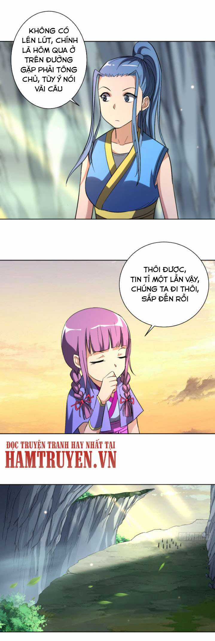 Đệ Tử Của Ta Đều Là Siêu Thần Chapter 20 trang 5