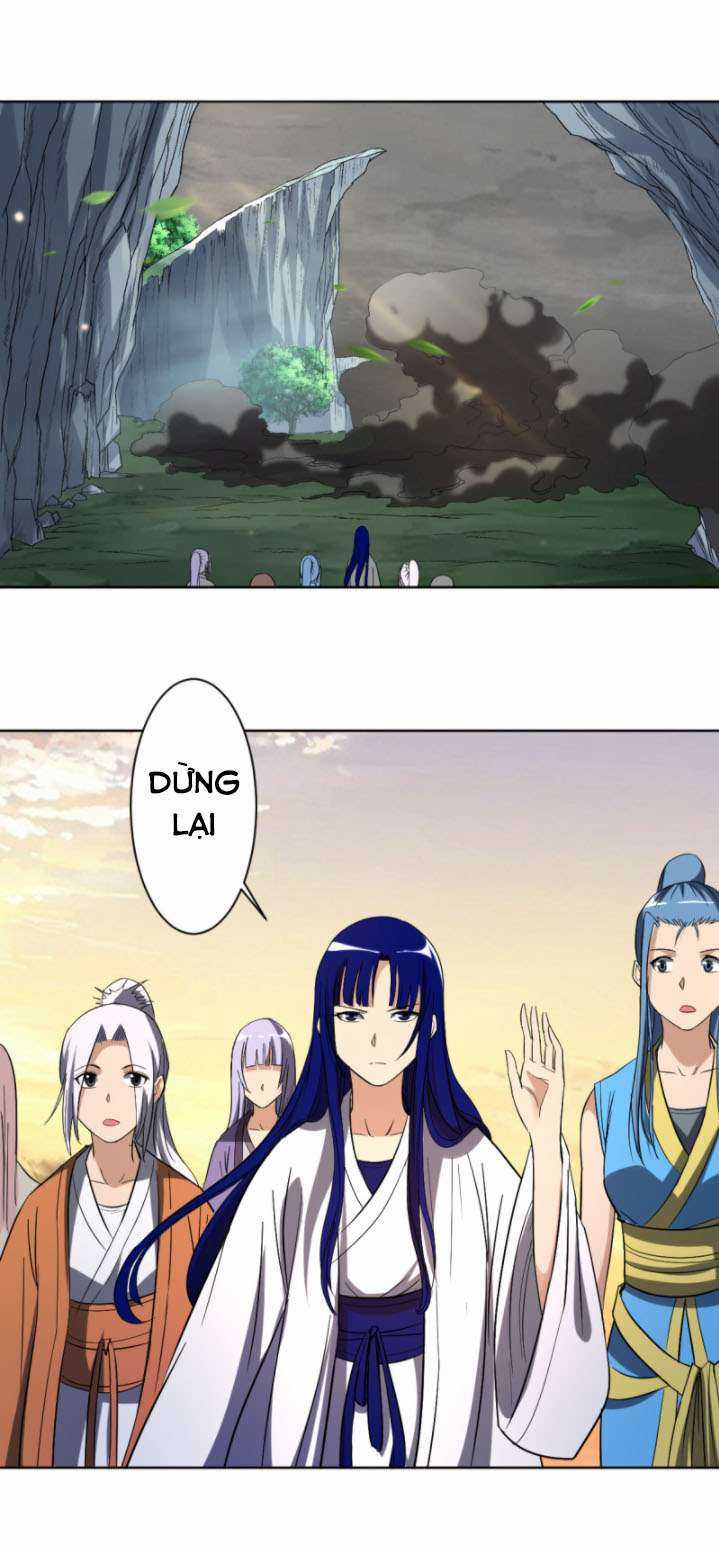 Đệ Tử Của Ta Đều Là Siêu Thần Chapter 20 trang 6