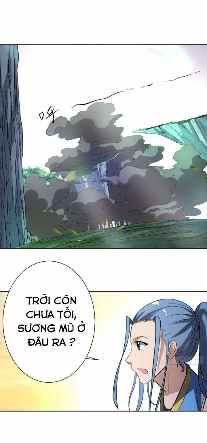 Đệ Tử Của Ta Đều Là Siêu Thần Chapter 20 trang 8