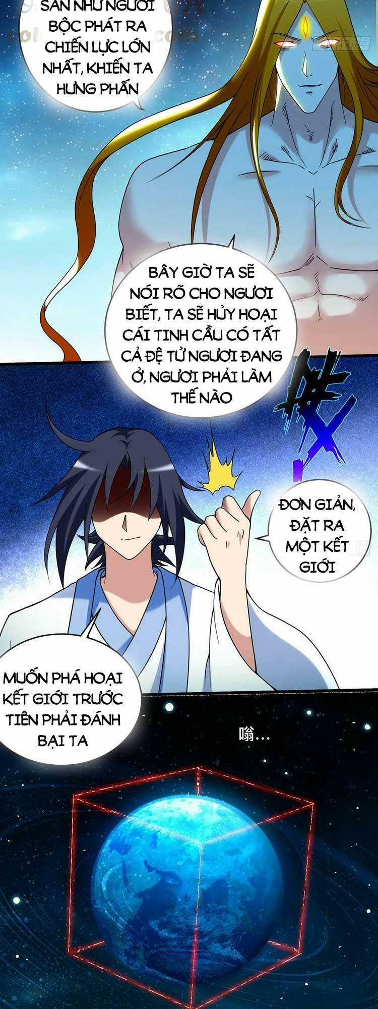 Đệ Tử Của Ta Đều Là Siêu Thần Chapter 200 trang 15