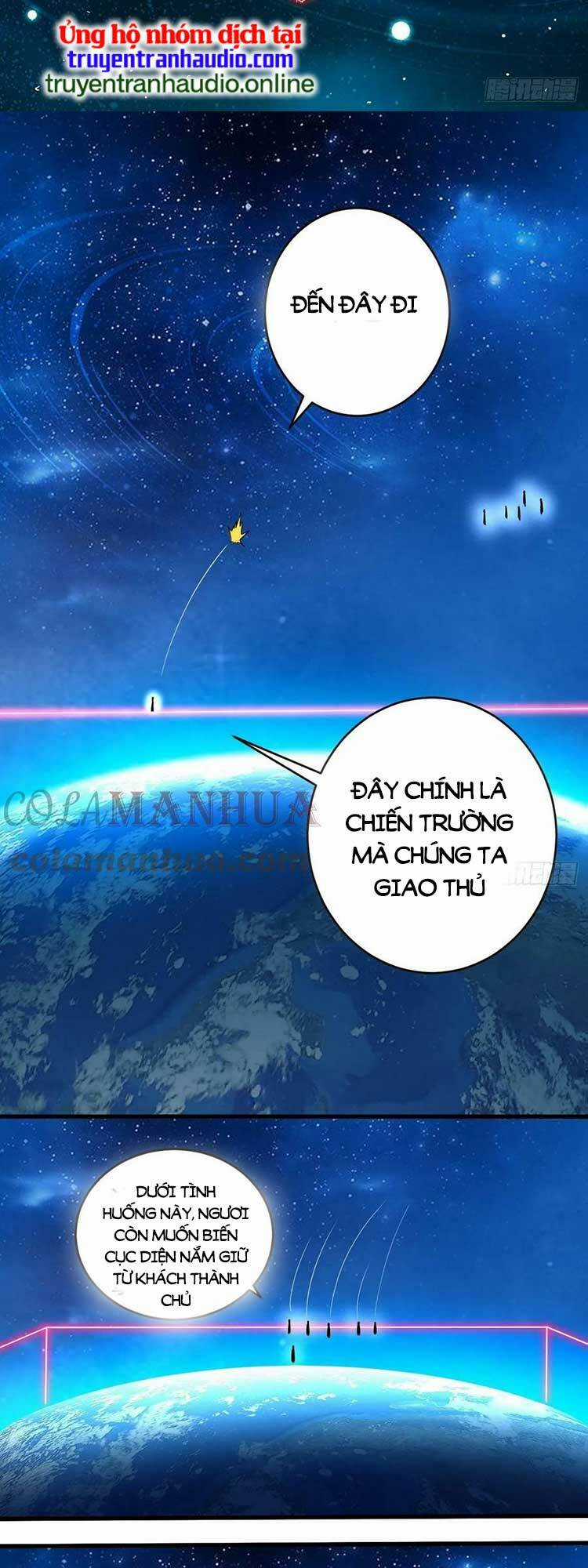 Đệ Tử Của Ta Đều Là Siêu Thần Chapter 200 trang 16