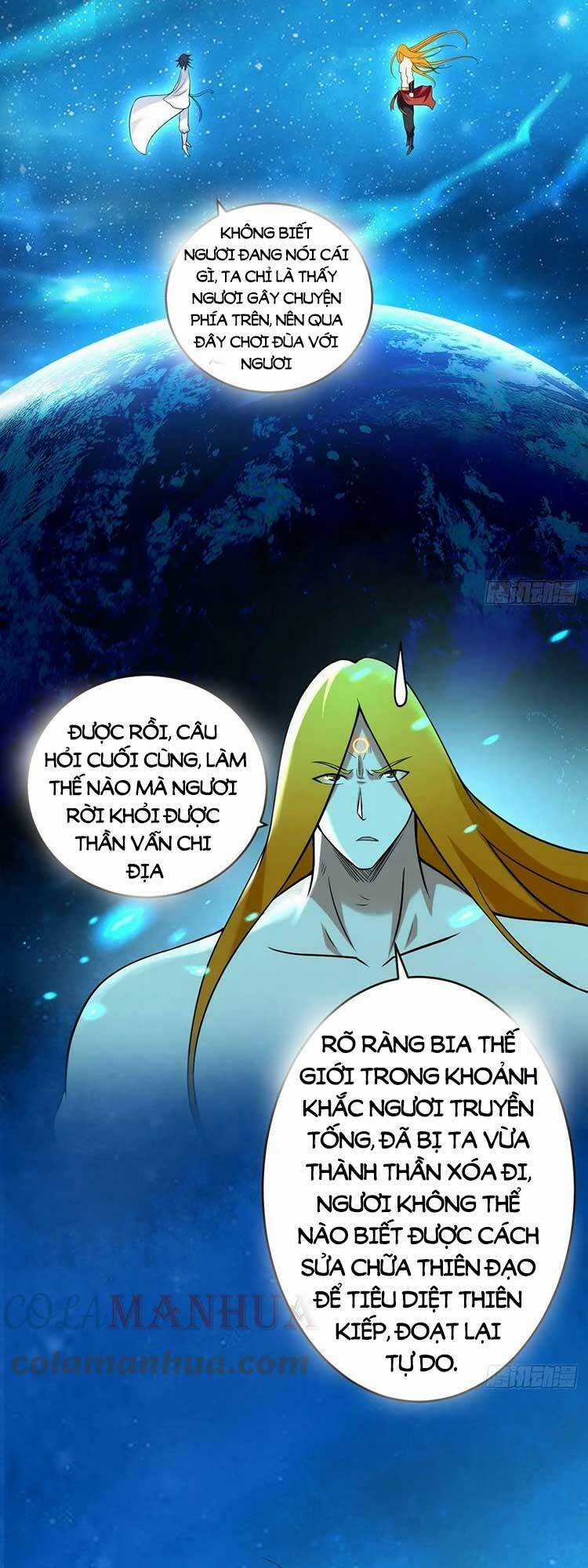 Đệ Tử Của Ta Đều Là Siêu Thần Chapter 200 trang 8