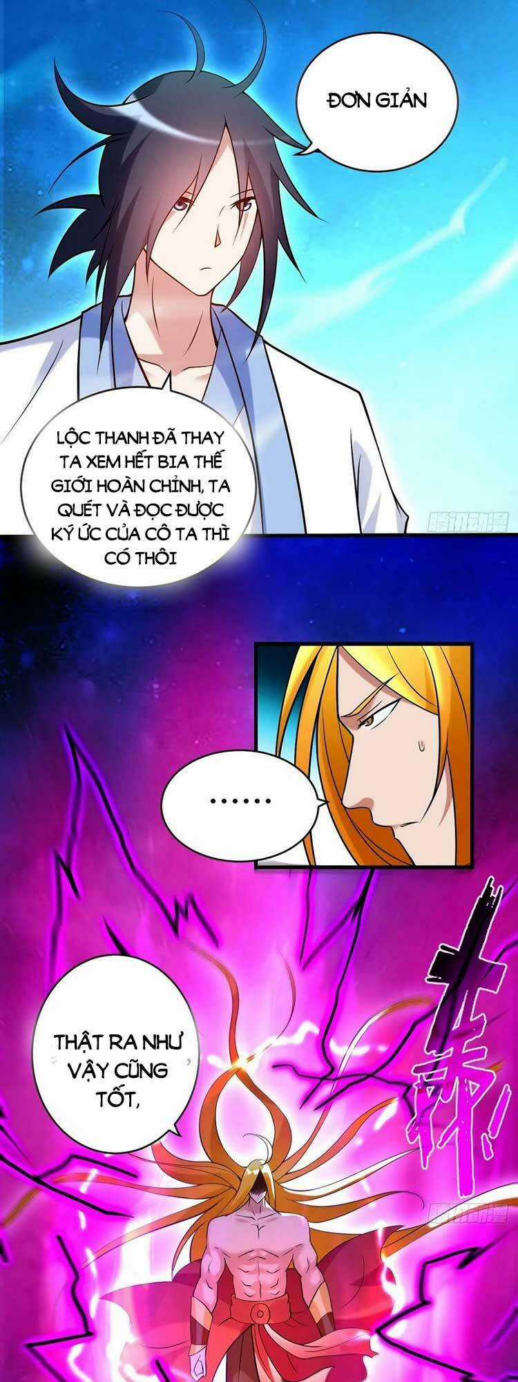 Đệ Tử Của Ta Đều Là Siêu Thần Chapter 200 trang 9