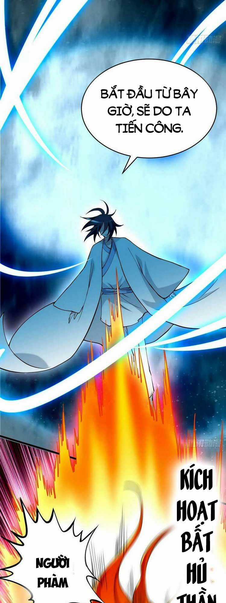 Đệ Tử Của Ta Đều Là Siêu Thần Chapter 201 trang 15