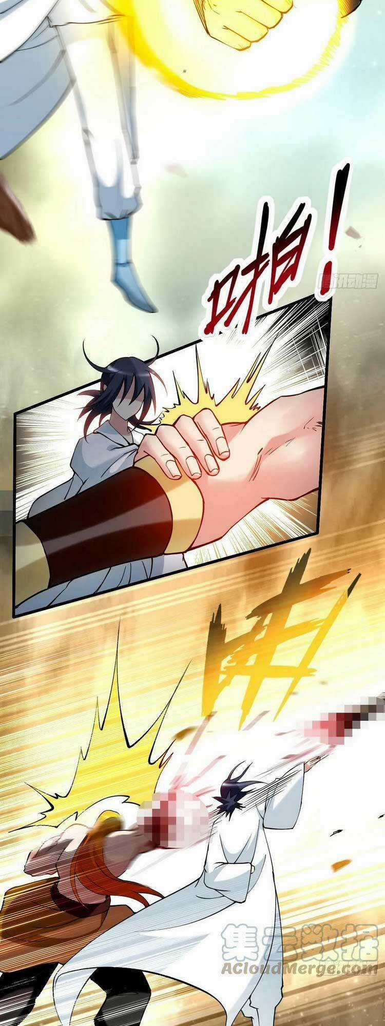 Đệ Tử Của Ta Đều Là Siêu Thần Chapter 201 trang 18