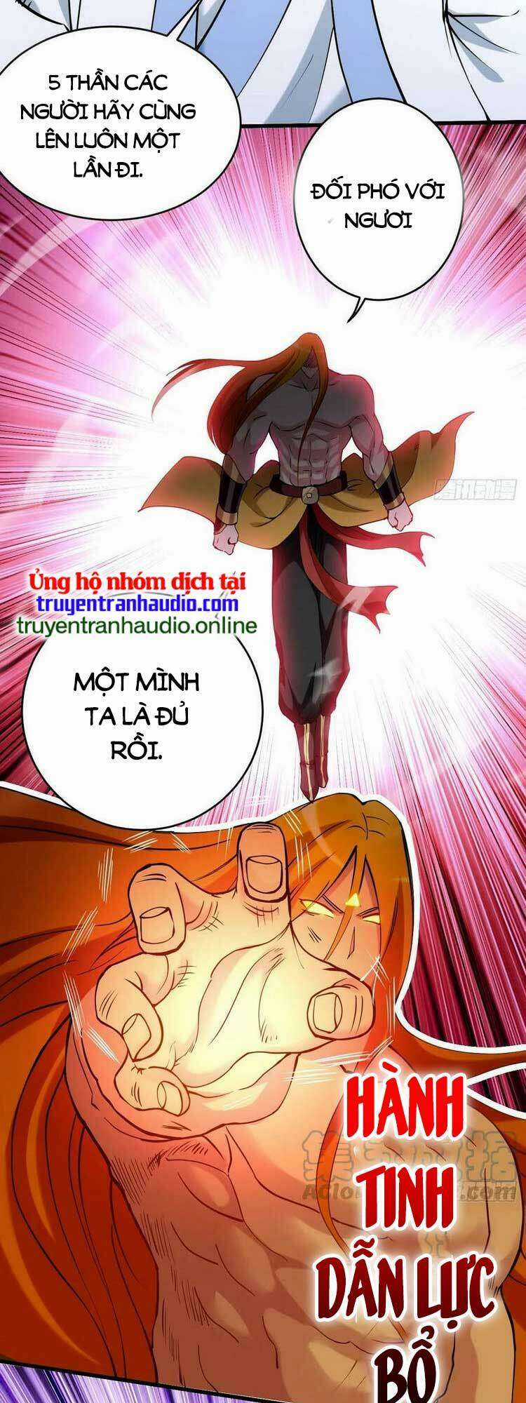 Đệ Tử Của Ta Đều Là Siêu Thần Chapter 201 trang 2