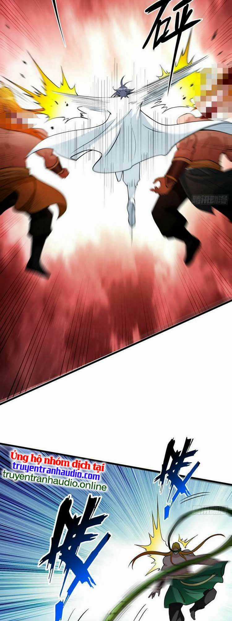 Đệ Tử Của Ta Đều Là Siêu Thần Chapter 201 trang 23