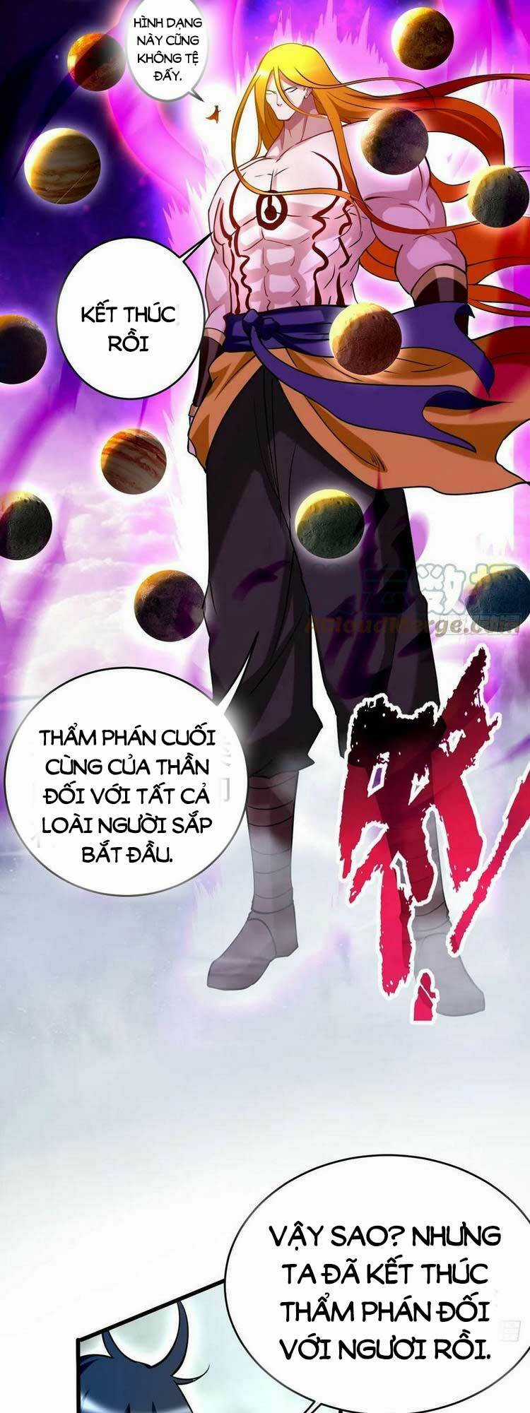 Đệ Tử Của Ta Đều Là Siêu Thần Chapter 201 trang 30