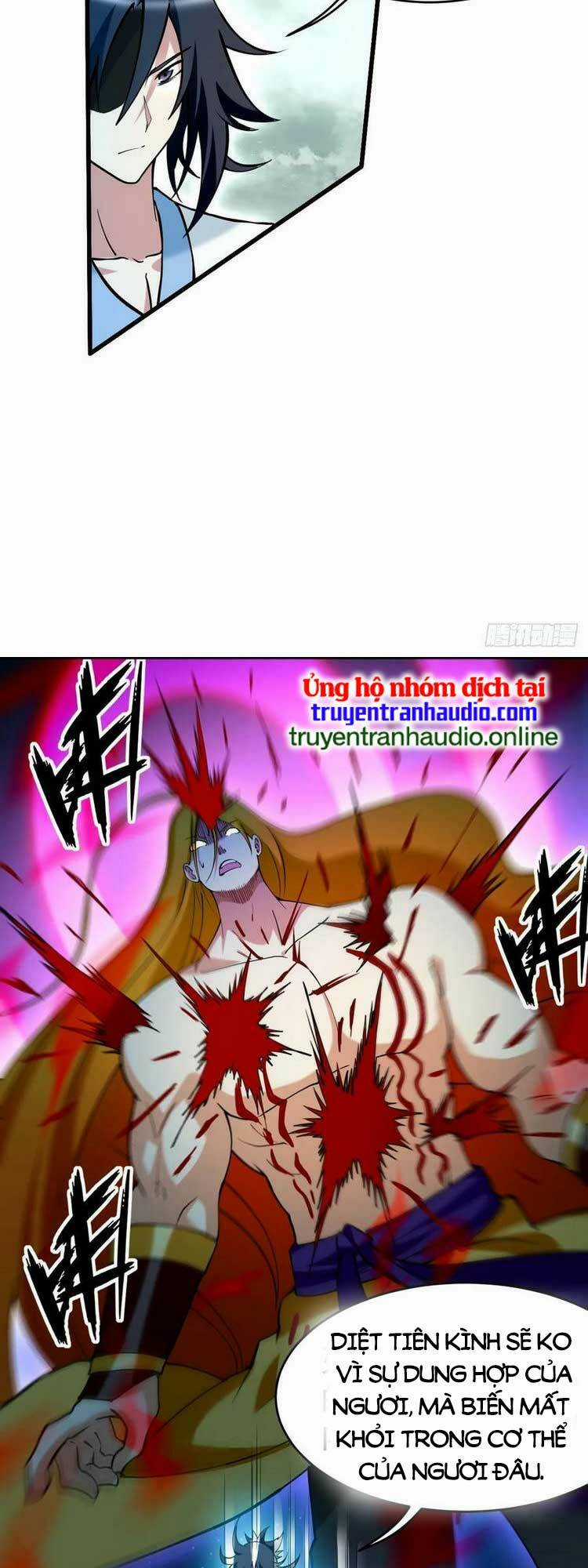 Đệ Tử Của Ta Đều Là Siêu Thần Chapter 201 trang 31