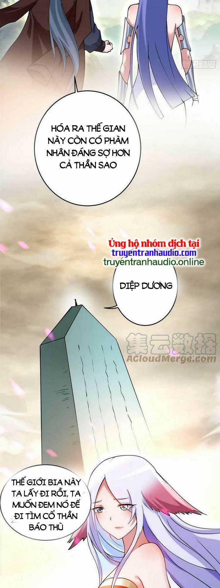 Đệ Tử Của Ta Đều Là Siêu Thần Chapter 201 trang 38